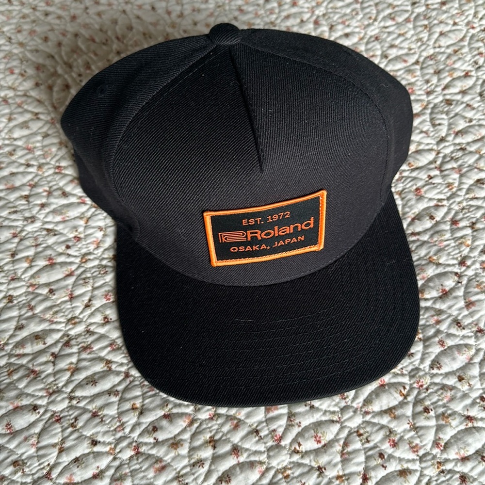 Roland Cap New Without Tags